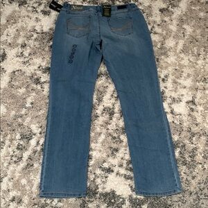 Cabela's Blue Straight Leg Jeans Timeless Design Tall